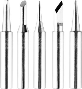 Lutownica precyzyjna 80W zestaw 16 el. 6