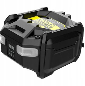 Zestaw elektronarzędzi Stanley 6-elementowy (SFMCK211M2T-QW) 7