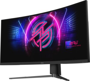 Monitor MSI MPG 346CQRFDE X24 17