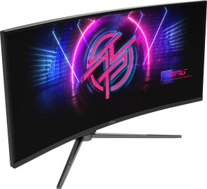 Monitor MSI MPG 346CQRFDE X24 18