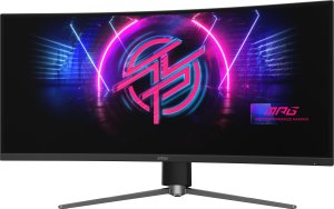 Monitor MSI MPG 346CQRFDE X24 3
