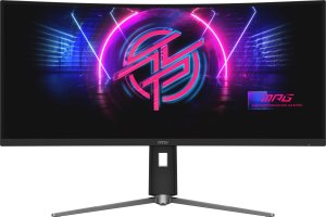 Monitor MSI MPG 346CQRFDE X24 4