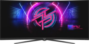 Monitor MSI MPG 346CQRFDE X24 5