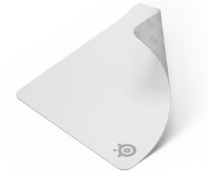 SteelSeries QcK L White 2