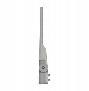 VTAC Lampa uliczna Led V-TAC 2120423 30W 6500K 115° z regulowanym uchwytem Chip SAMSUNG 4050lm IP65 aluminium szary 5