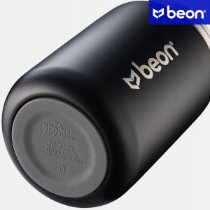 Termos obiadowy do żywności Beon Scout 700 ml Black 2