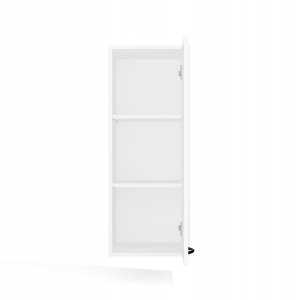 Szafka na pralkę NINA W1D BIAŁY 13