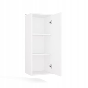 Szafka na pralkę NINA W1D BIAŁY 8