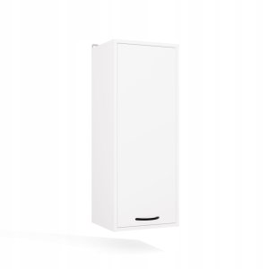 Szafka na pralkę NINA W1D BIAŁY 10