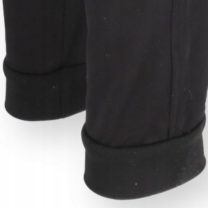 Spodnie dresowe czarne, rozm M, gramatura 300g/m2 8