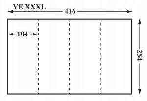 Fototapeta Winylowa Tygrys Zwierzęta Do Sypialni Salonu 416x254 3