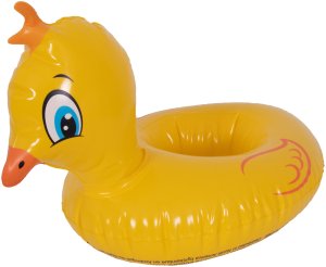 Pompowany uchwyt na kubek SUNCLUB kaczka 4