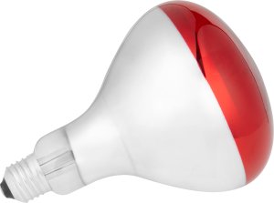Lampa na podczerwień Rebel R125, 100W, 220-240V 3