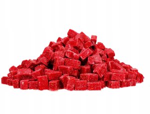 Trutka na Myszy i Szczury Mała Czerwona Kostka Bromadiolone 4,5kg Ratimor Trucizna Środek Gryzoniobójczy Przeciw Myszom Szczurom Gryzoniom 4