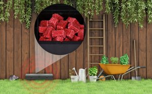 Trutka na Myszy i Szczury Mała Czerwona Kostka Bromadiolone 4,5kg Ratimor Trucizna Środek Gryzoniobójczy Przeciw Myszom Szczurom Gryzoniom 9