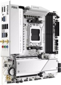 Płyta główna Sapphire PURE B850M WIFI 3