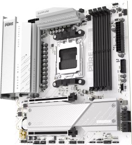 Płyta główna Sapphire PURE B850M WIFI 4