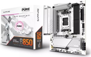 Płyta główna Sapphire PURE B850M WIFI 7