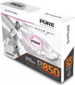 Płyta główna Sapphire PURE B850M WIFI 8