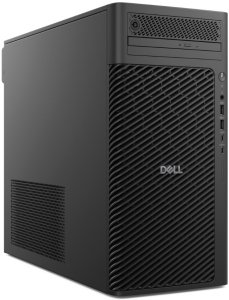 Dell Pro Max | T2 FCT2250 | Desktop | Tower | Intel Core Ultra 9 | 285 | Internal memory 32 GB | DDR5 | Solid-state drive capacity 1000 GB | NVIDIA GeForce RTX 5090 | Keyboard language No keyboard | Windows 11 Pro | Warranty 36 month(s) 3