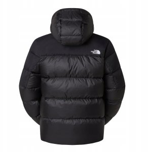 The North Face Diablo Down 2.0 Hooded Jacket NF0A8992GOC1 Czarne S 2