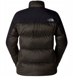 Kurtka męska The North Face Diablo Down 2.0 Jacket NF0A8E140BI1 Brązowe M 3