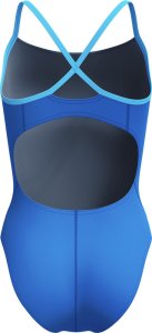 Speedo Damski Strój Kąpielowy Fl Solid Flyback 2.0 Af rozmiar 32 2