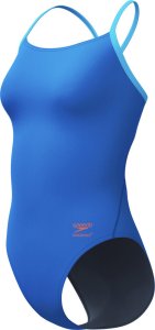 Speedo Damski Strój Kąpielowy Fl Solid Flyback 2.0 Af rozmiar 32 3