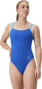 Speedo Damski Strój Kąpielowy Fl Solid Flyback 2.0 Af rozmiar 32 5