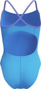 Speedo Damski Strój Kąpielowy Fl Solid Flyback 2.0 Af rozmiar 34 2