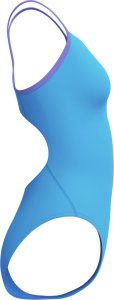 Speedo Damski Strój Kąpielowy Fl Solid Flyback 2.0 Af rozmiar 34 4
