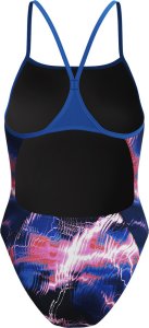 Damski Strój Kąpielowy Fl Printed Turnback Af rozmiar 34 2