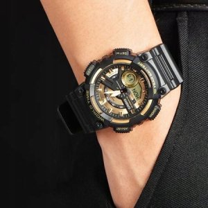 Zegarek Męski CASIO AEQ-110BW-9AVDF + BOX 3