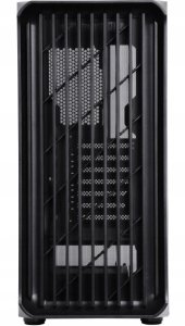 Obudowa do komputera ZENPC Z3 Air Black 4x Fander P12 PWM PST ARGB 7