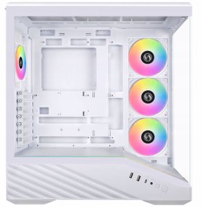 Obudowa Lian Li Vector V100 ARGB biała (G99.V100RW.00) 4