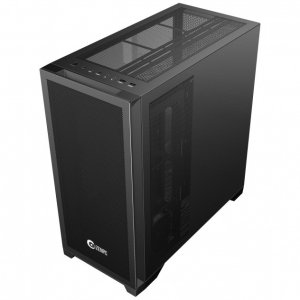 Obudowa Zenpc Z9 Mesh Core Czarny egzemplarz bez filtra przeciwkurzowego (ZEN.Z9.01.BK) 3