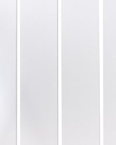 Zestaw 8 krzeseł ogrodowych z poduszkami ASCIANO Metal Biały 16