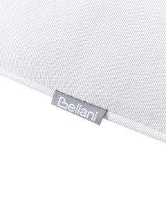 Zestaw 8 krzeseł ogrodowych z poduszkami ASCIANO Metal Zielony 14