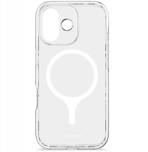 Elmarc Decoded DropTec Transparent Backcover - obudowa ochronna do iPhone 17 kompatybilna z MagSafe (przezroczysta) 2