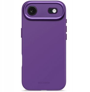 Decoded AntiMicrobial Silicone Backcover - silikonowa obudowa ochronna do iPhone 17 Air kompatybilna z MagSafe (future dusk) 2