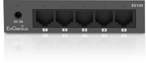 EnGenius Unmanaged Switch 5-port GbE 6