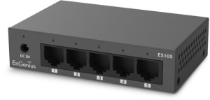 EnGenius Unmanaged Switch 5-port GbE 8
