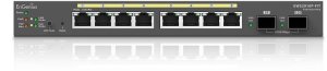 EnGenius Managed Switch 8-port GbE PoE 2
