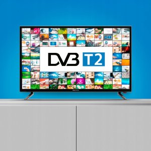 Telewizor Cabletech Telewizor 32" DVB-T2 H.265 HEVC 11