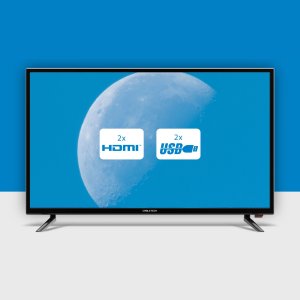 Telewizor Cabletech Telewizor 32" DVB-T2 H.265 HEVC 13