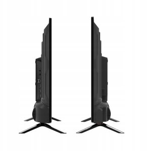 Telewizor Cabletech Telewizor 32" DVB-T2 H.265 HEVC 4