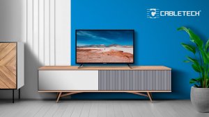 Telewizor Cabletech Telewizor 32" DVB-T2 H.265 HEVC 8