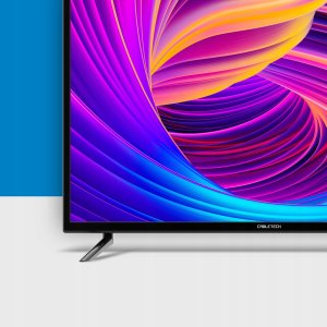 Telewizor Cabletech Telewizor 32" DVB-T2 H.265 HEVC 10