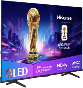 Telewizor Hisense 50E7Q PRO 50" QLED 4K 144Hz Smart TV 2