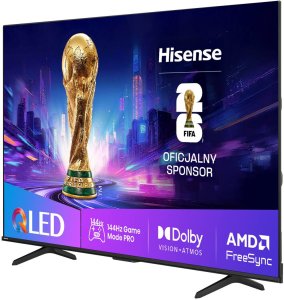 Telewizor Hisense 50E7Q PRO 50" QLED 4K 144Hz Smart TV 3